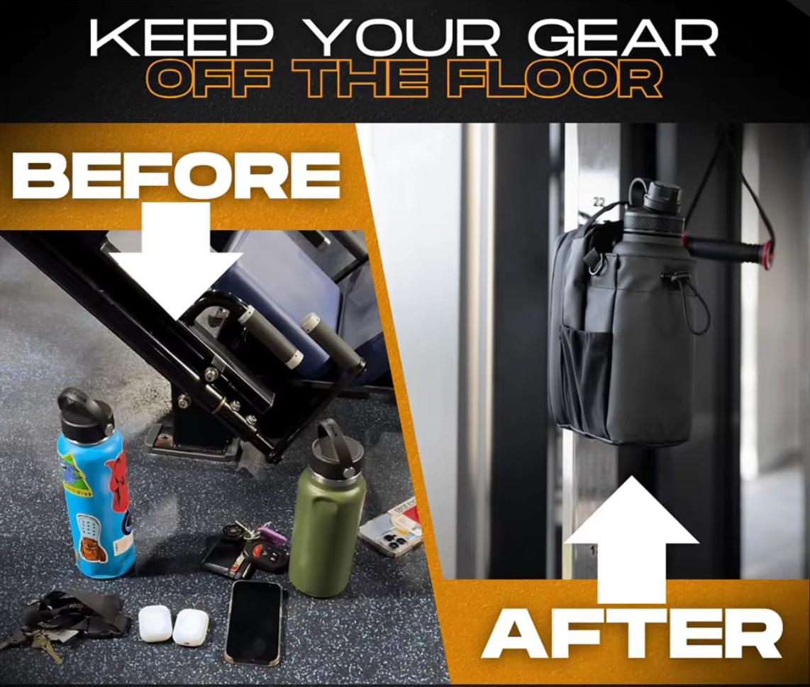 Kinetic Gear - Magnetic All Essentials Bag