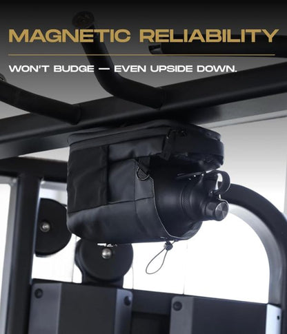Kinetic Gear - Magnetic All Essentials Bag